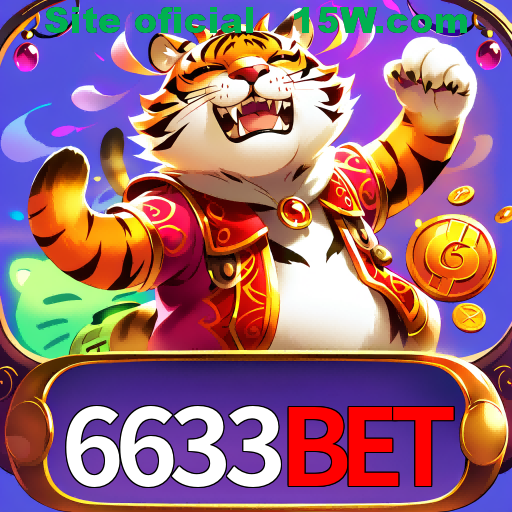 Imagem promocional da 6633bet mostrando a plataforma e suas vantagens